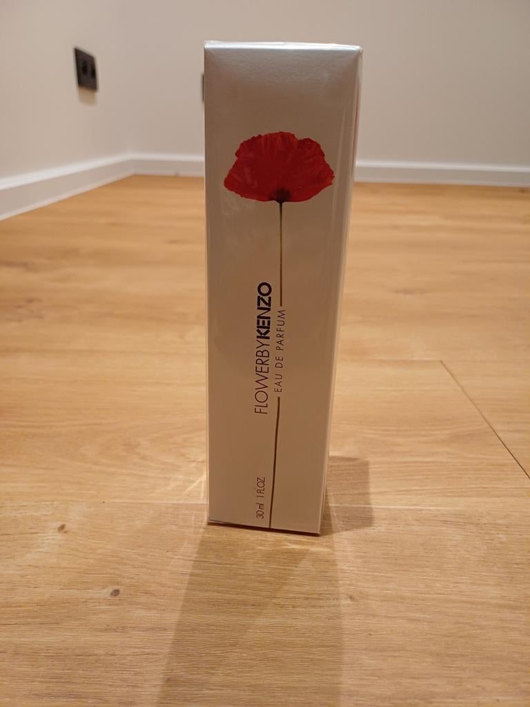 Eau de parfum Flower by Kenzo 30 ml neuve, Ophalen