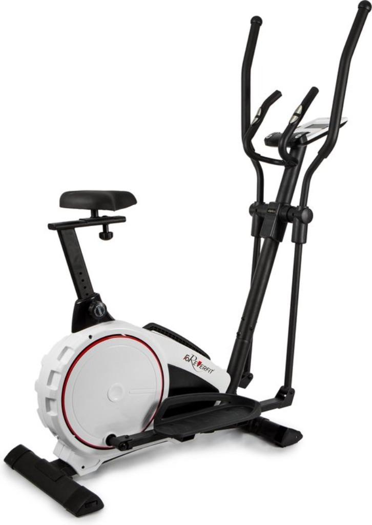 Home trainer 2 in 1 Forever Fit - neuf !!!, Enlèvement, Vélo elliptique