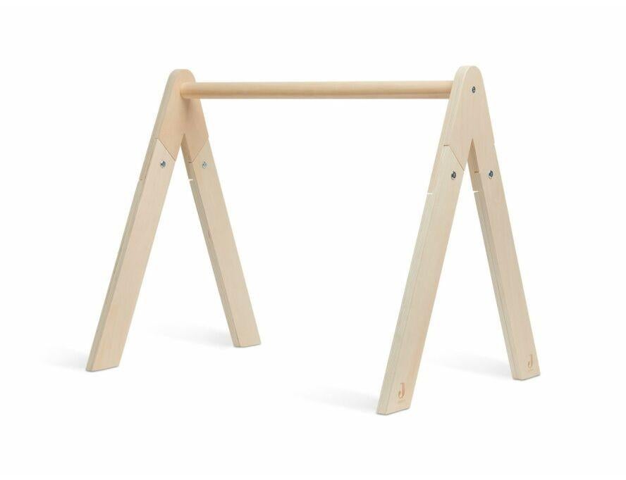 Jollein babygym hout, Kinderen en Baby's, Ophalen, Zo goed als nieuw