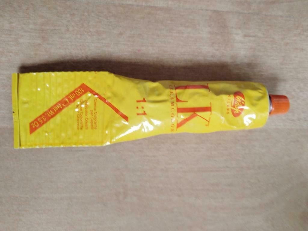 Lisap Haarverf 7/60, Ophalen of Verzenden, Zo goed als nieuw, Overige typen
