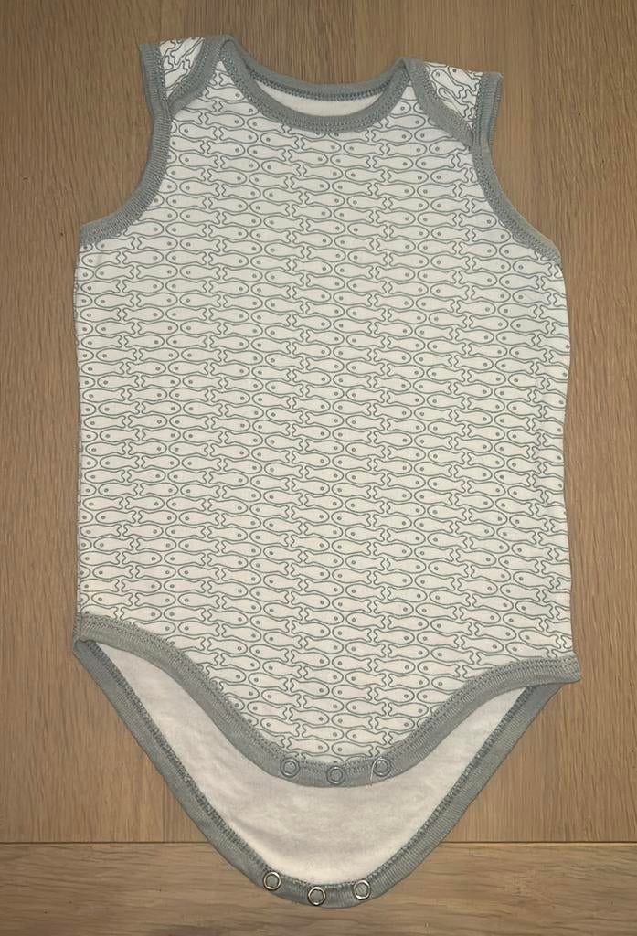 🐟 Body maat 74, Kinderen en Baby's, Babykleding | Maat 86, Nacht- of Onderkleding, Jongetje of Meisje, Ophalen of Verzenden, Zo goed als nieuw