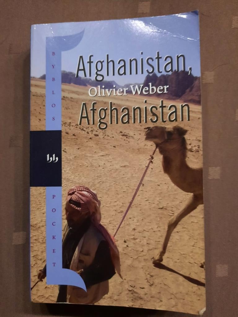 Afghanistan Afghanistan, Boeken, Reisverhalen, Ophalen of Verzenden, Zo goed als nieuw, Olivier Weber, Azië