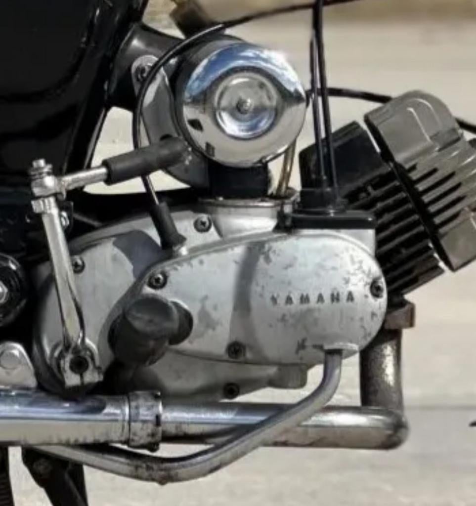 Bloc Yamaha de 80 ou 100 cc recherché., Enlèvement, Bloc, Yamaha