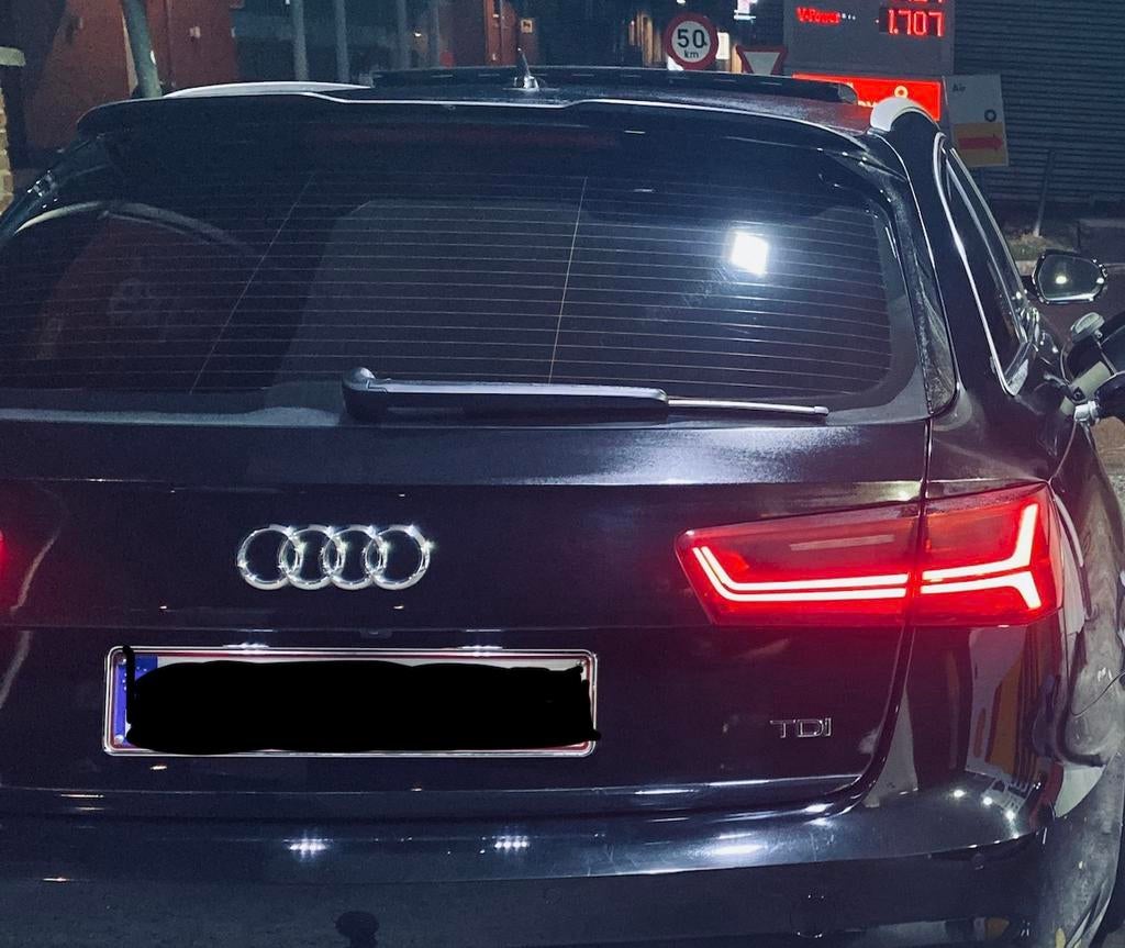 Maxton Design Spoiler A6(C7), Enlèvement