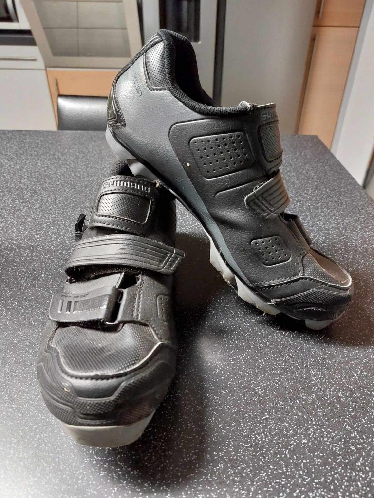 Chaussures VTT Shimano XC51 taille 40, Autres tailles, Utilisé, Chaussures, Shimano
