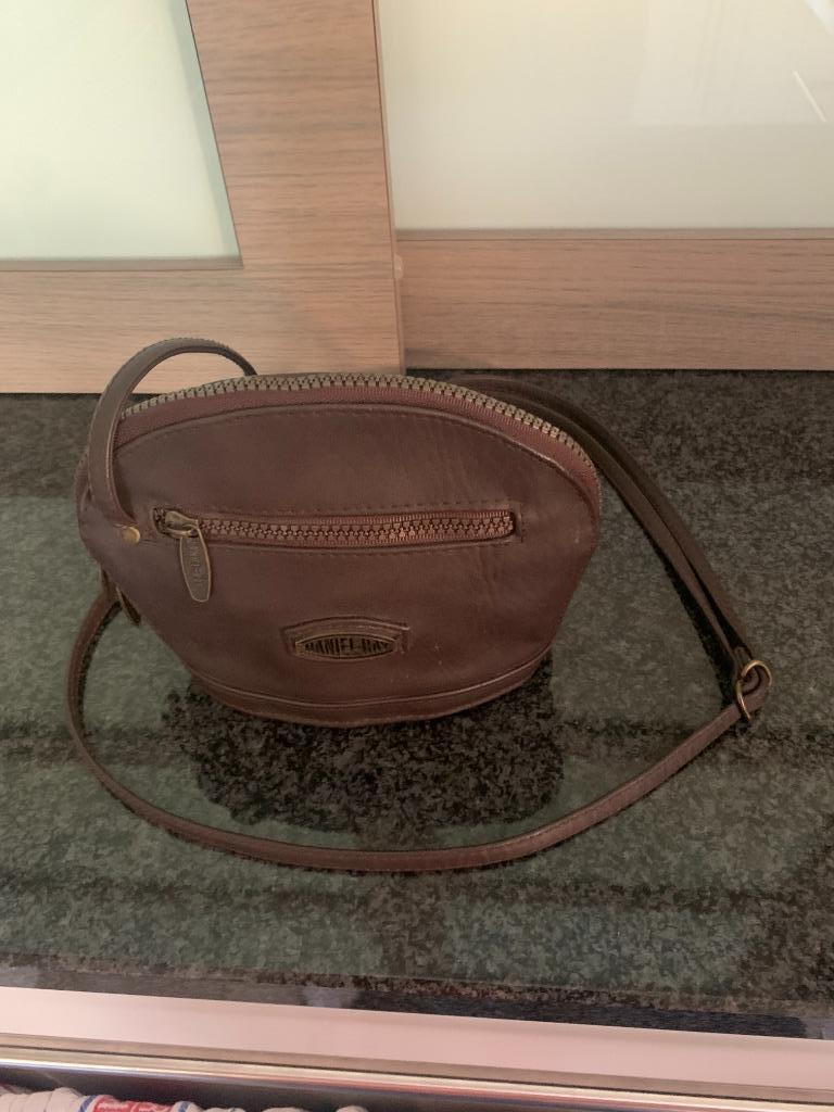handtas bruin Daniel Ray, Bijoux, Sacs & Beauté, Sacs | Sacs Femme, Enlèvement, Comme neuf, Brun, Sac à main