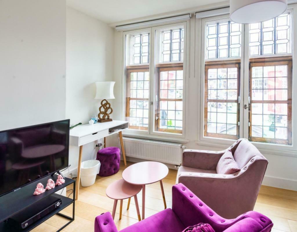 te huur toeristische logies  appartement Grote Markt, Immo, Appartementen en Studio's te huur, 50 m² of meer, Provincie Antwerpen