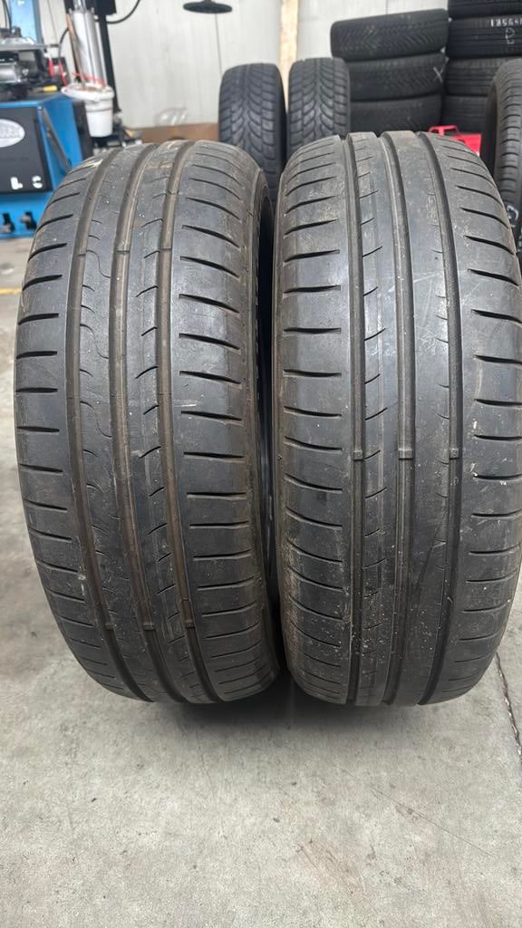 195/65/15 195/65R15  1956515 zomer merk Dunlop, Ophalen