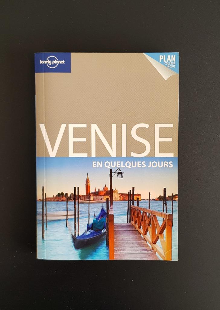 Guide de voyage à Venise, Boeken, Reisgidsen, Zo goed als nieuw, Reisgids of -boek, Europa, Lonely Planet, Ophalen of Verzenden