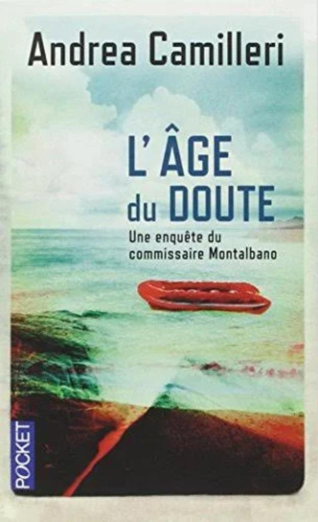 Une Enquête Du Commissaire Montalbano -L'âgedu doute, Boeken, Ophalen, Nieuw, Andrea camilleri
