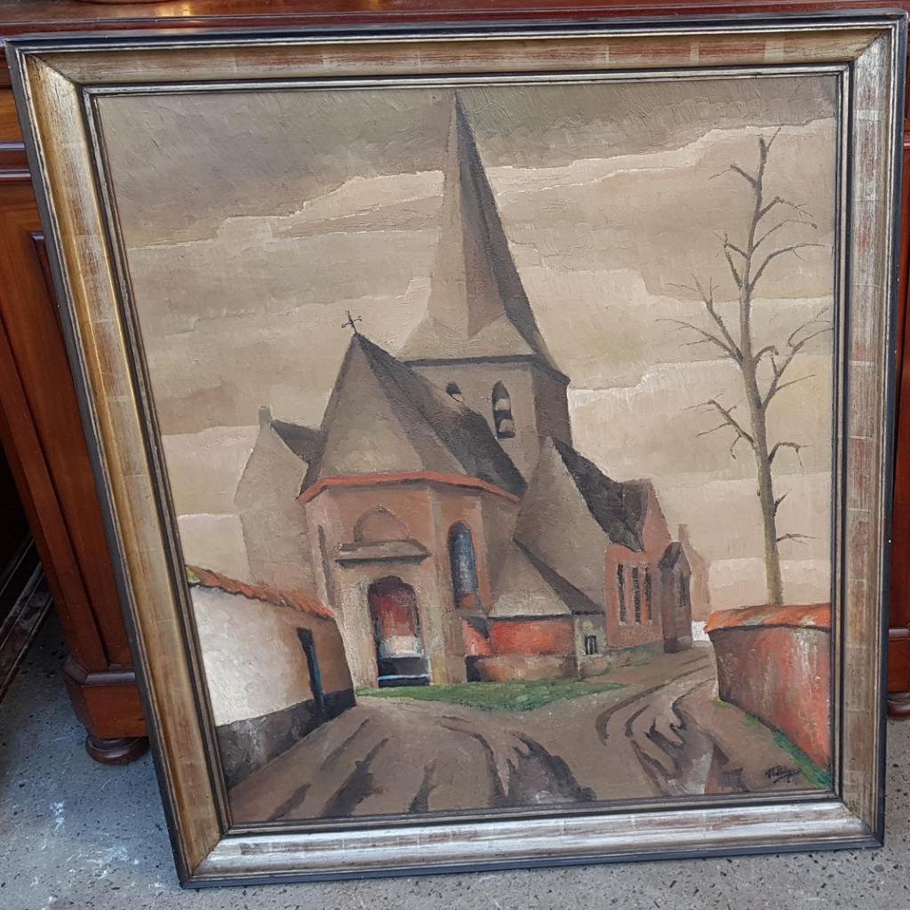 Peintures de la collection privée 15, Enlèvement ou Envoi