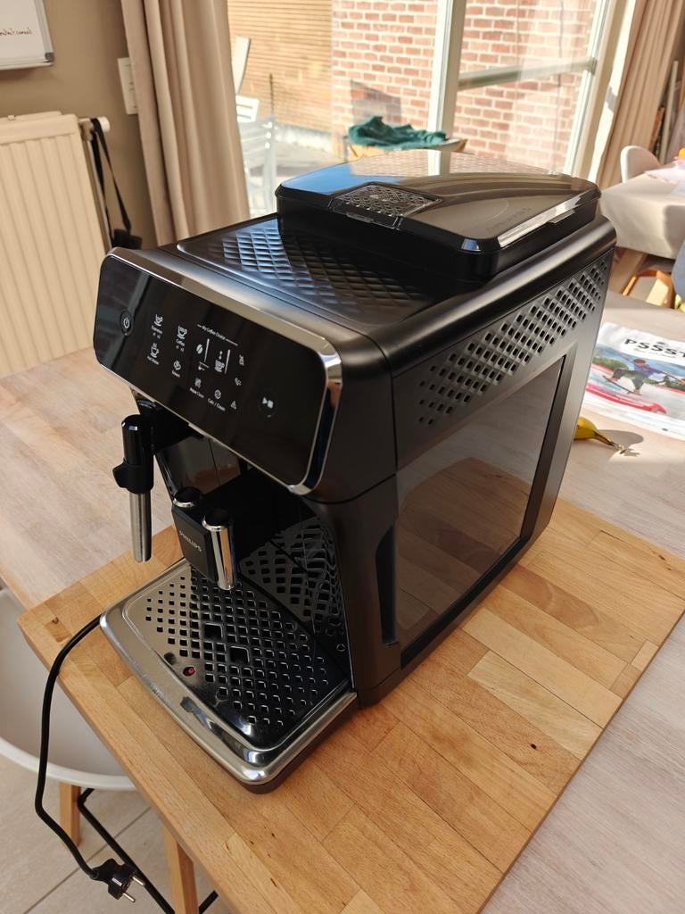 Philips EP2221 koffietoestel, Electroménager, Enlèvement, Utilisé