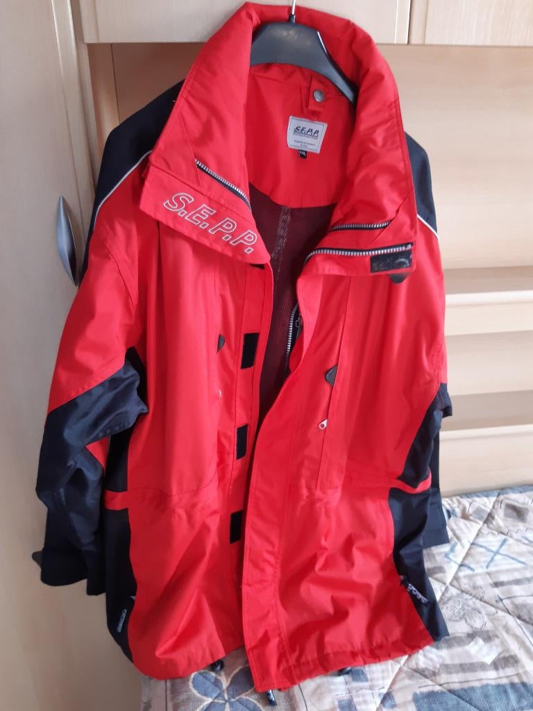 imperméable pour homme, Caravanes & Camping, Vêtements de pluie, Envoi, Comme neuf, Imperméable, Heren