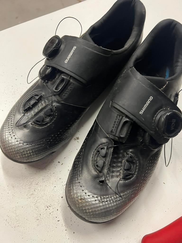 Fietsschoen shimano RC702, Ophalen of Verzenden, Gebruikt, Schoenen