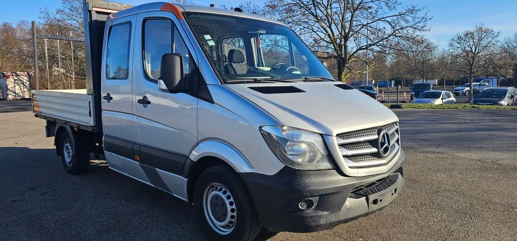 Mercedes sprinter 314 cdi, Auto's, Bestelwagens en Lichte vracht, Particulier, Te koop