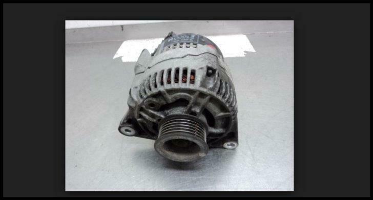 dynamo   Bosch 0123320014 90A Ford Scorpio, Auto-onderdelen, Accu's en Toebehoren, Ophalen, Gebruikt, Ford
