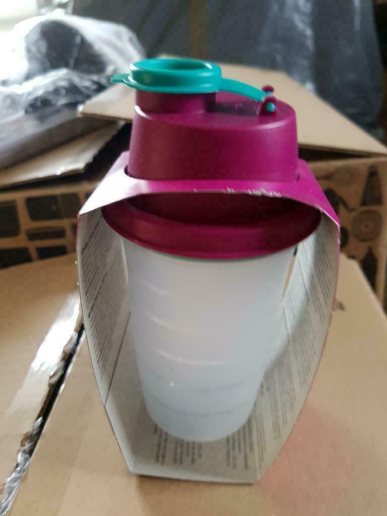 tupperware shaker, Maison & Meubles, Cuisine| Tupperware, Enlèvement ou Envoi, Neuf, Autres types
