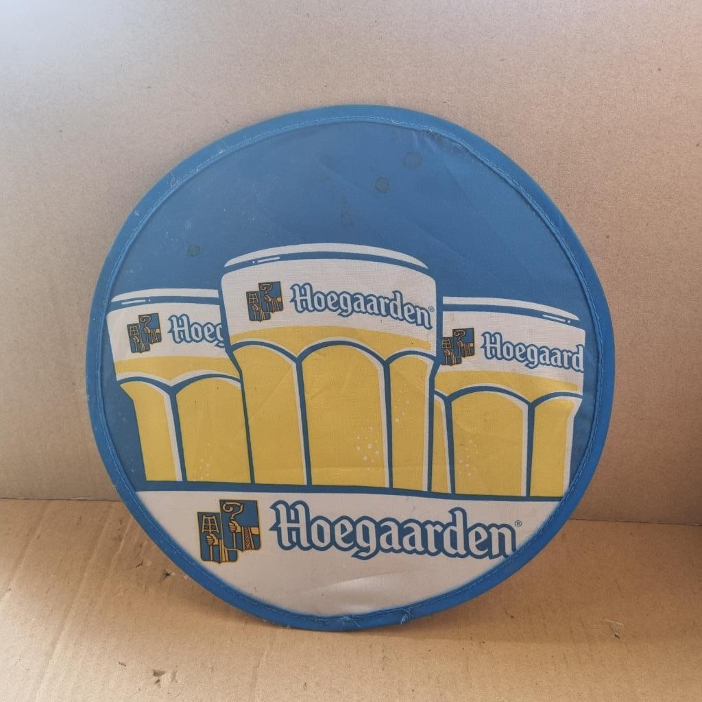 Frisbee Hoegaarden, Enlèvement ou Envoi, Utilisé, Autres types, Autres marques