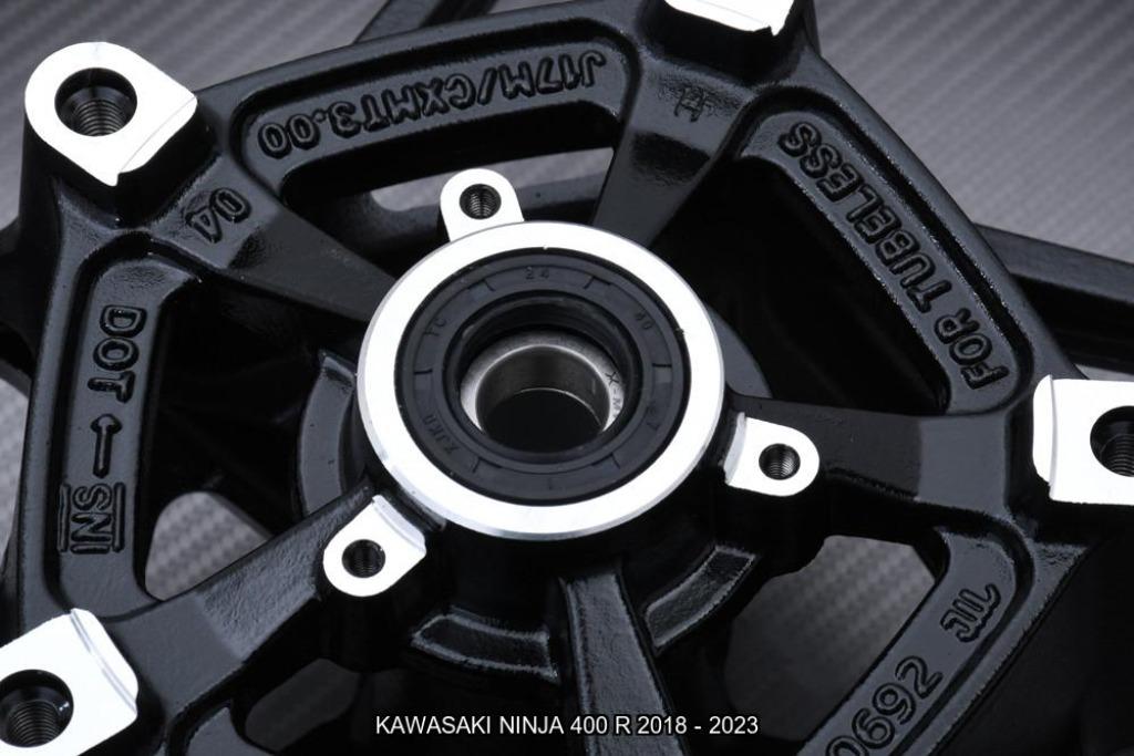 AVDB Voorvelg voor KAWASAKI NINJA 400 R 2018 - 2023, Ophalen of Verzenden, Nieuw