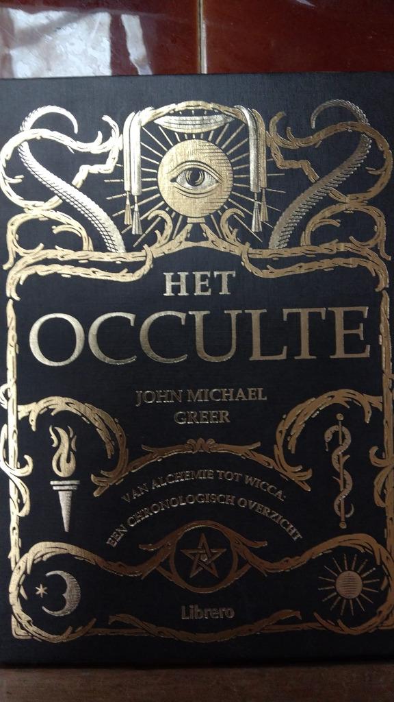 Het occulte, Boeken, Ophalen of Verzenden