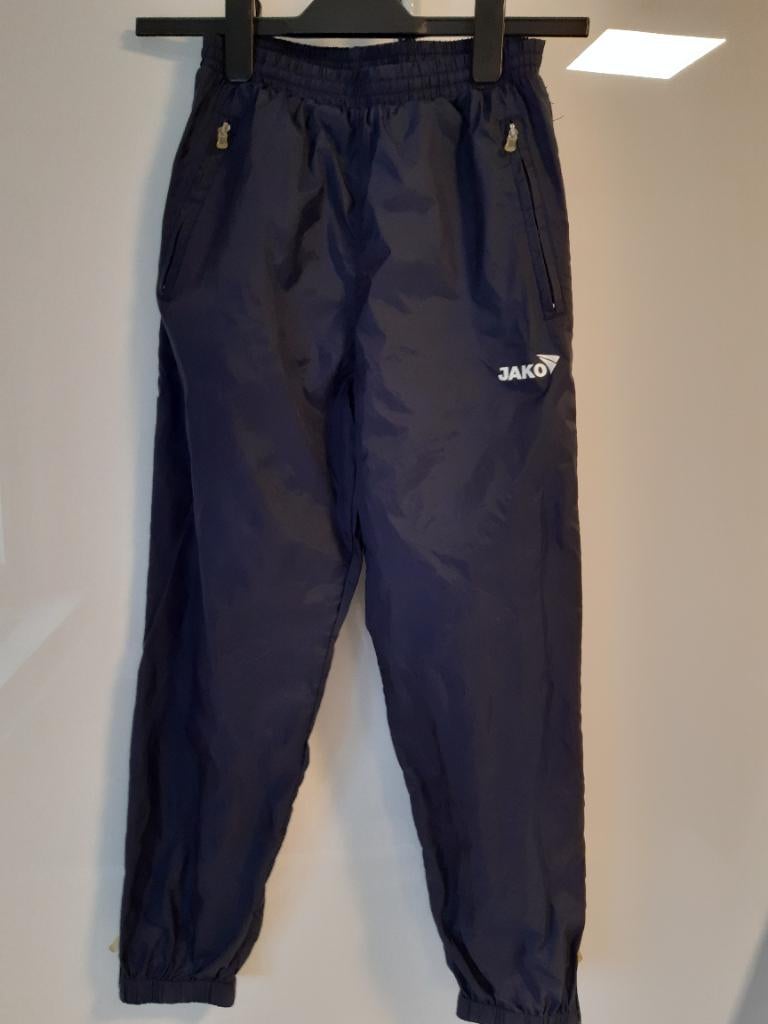 Regenbroek jako maat 152, Sport en Fitness, Voetbal, Maat XS of kleiner, Ophalen of Verzenden, Zo goed als nieuw, Broek