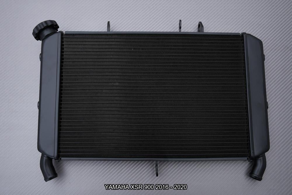 Radiateur Koeler Radiator AVDB YAMAHA XSR 900 2016 - 2020, Ophalen of Verzenden, Nieuw