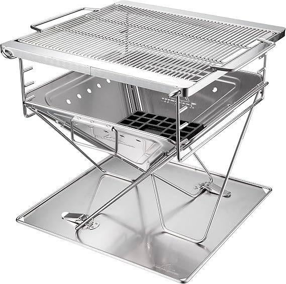 Barbecue Grill Vuurschaal | GRATIS LEVERING, -, Verzenden, -, Nieuw