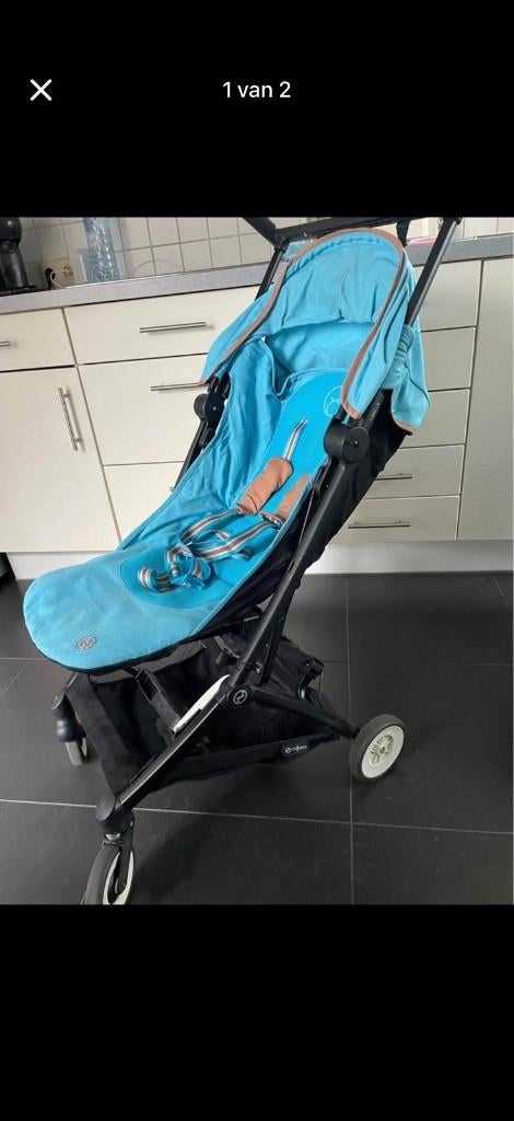 Reis buggy, Ophalen, Zo goed als nieuw, Overige merken