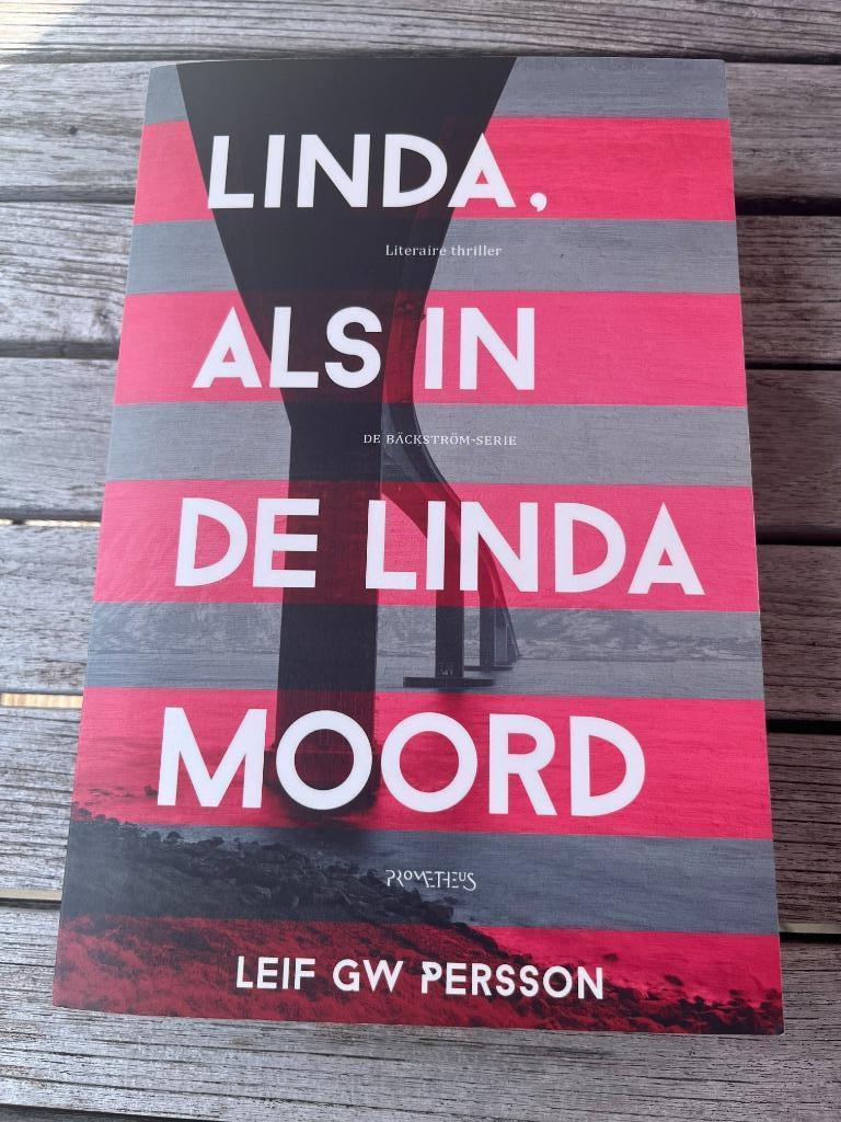Thriller Leif GW Persson, Boeken, Ophalen, Nieuw, Lief GW Persson, Scandinavië