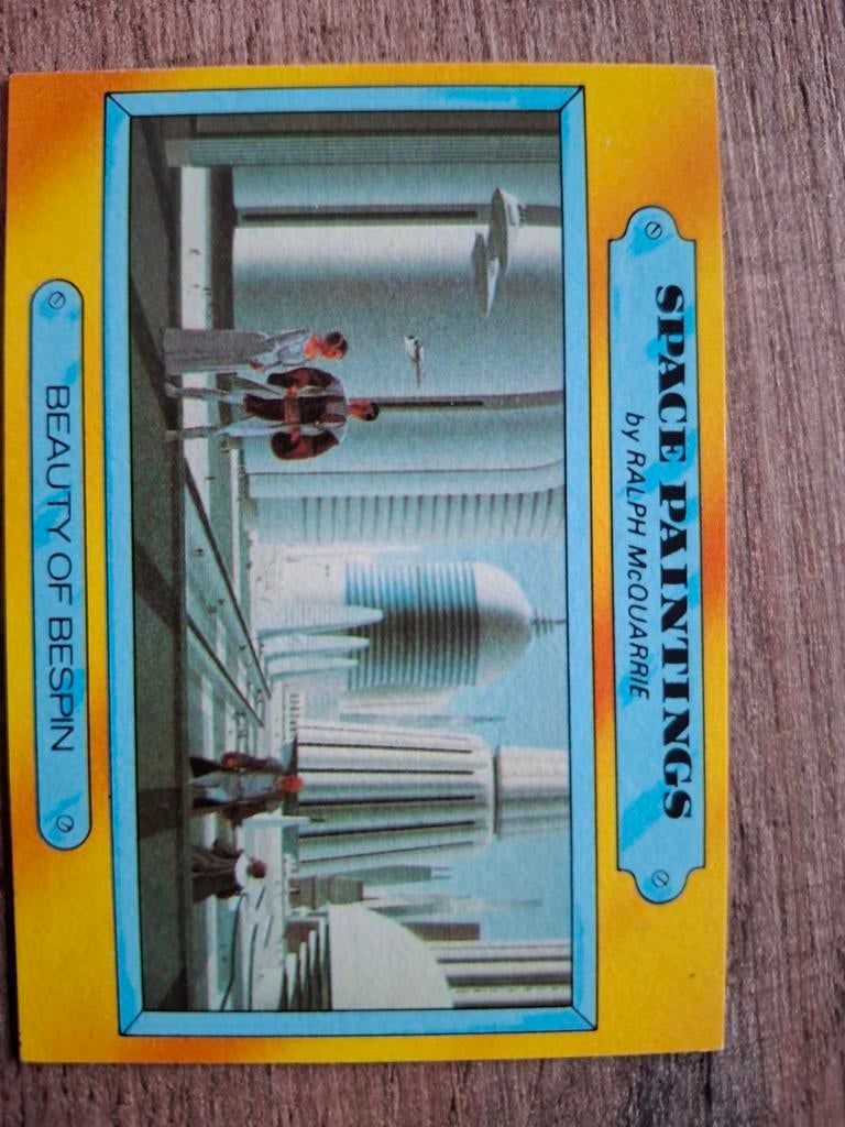 Star Wars : Topp's nr 337, Verzenden, Zo goed als nieuw