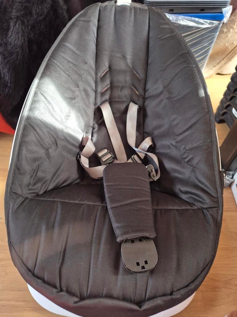 🍼 4moms mamaRoo –, Enlèvement, Neuf, Siège de balançoire, Avec ceinture(s)