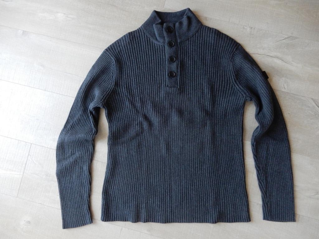 Pull Esprit taille M, Vêtements | Hommes, Pulls & Vestes, Gris, Enlèvement ou Envoi, Esprit, Porté