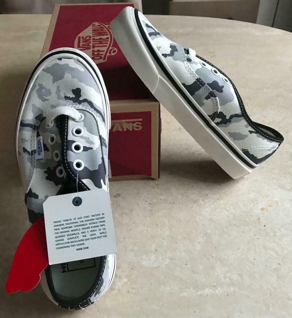 Vans Anaheim Factory Authentic - Pointure : 36, Vêtements | Femmes, Chaussures, Neuf, Enlèvement ou Envoi, Autres couleurs, Chaussures basses