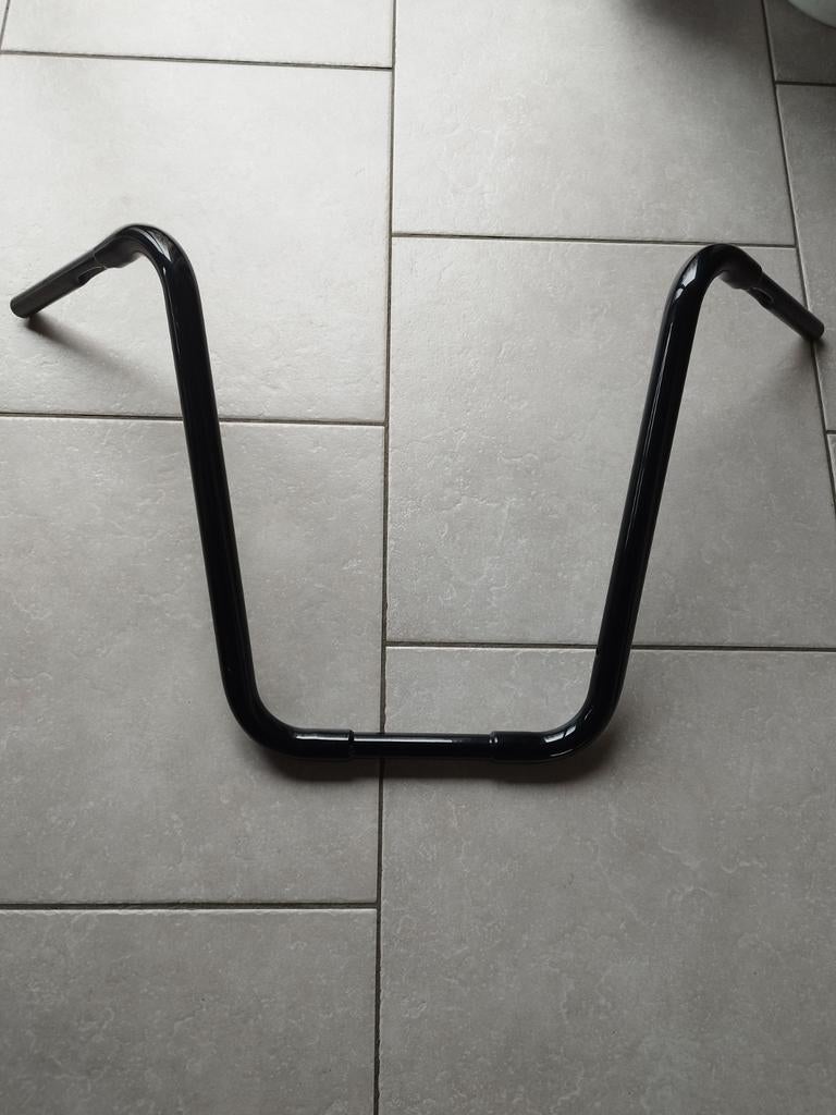 Ape hanger, Motos, Enlèvement