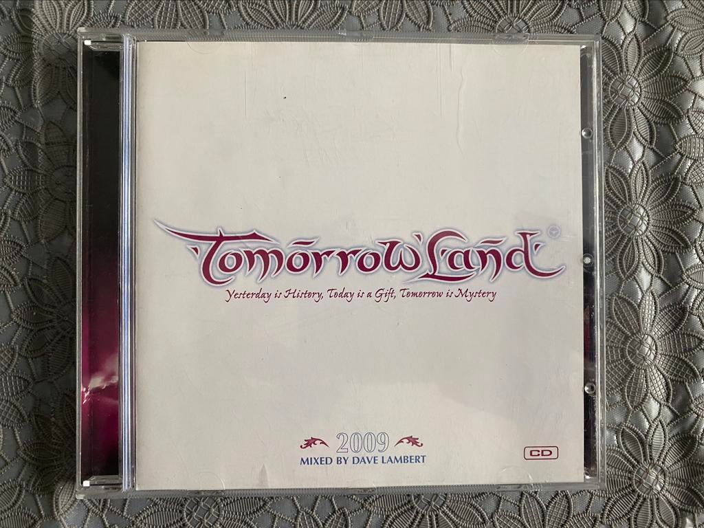 Tomorrowland promo 2009, Enlèvement ou Envoi, Comme neuf, Dance populaire