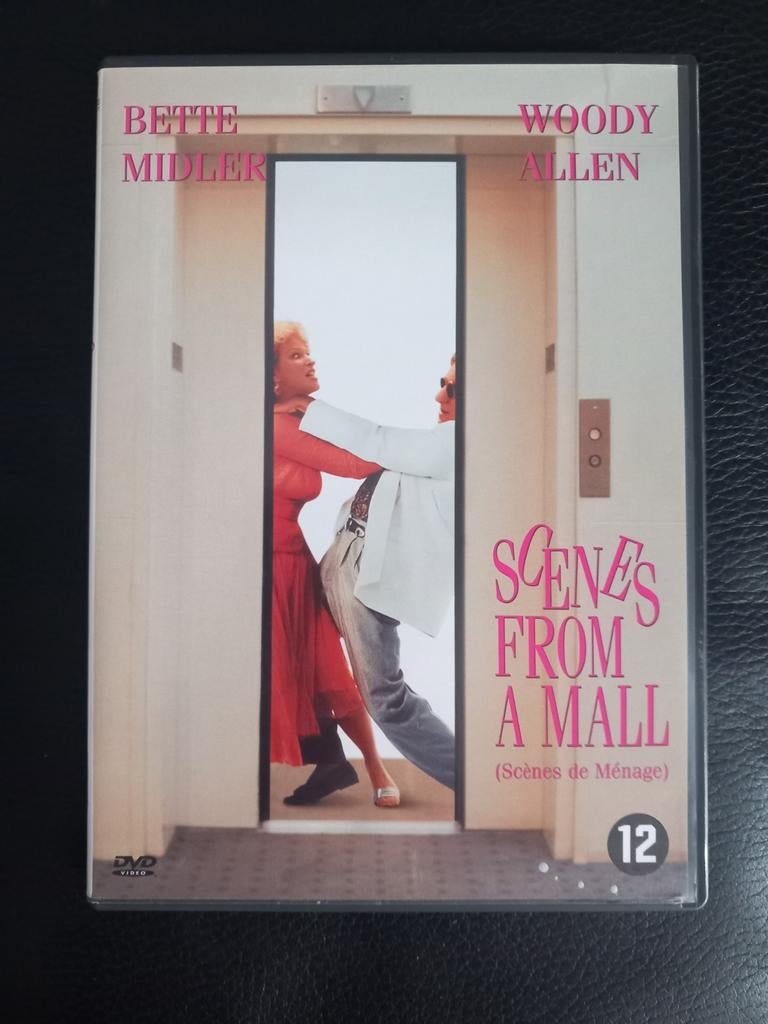 Scenes From a Mall, Ophalen of Verzenden, Zo goed als nieuw