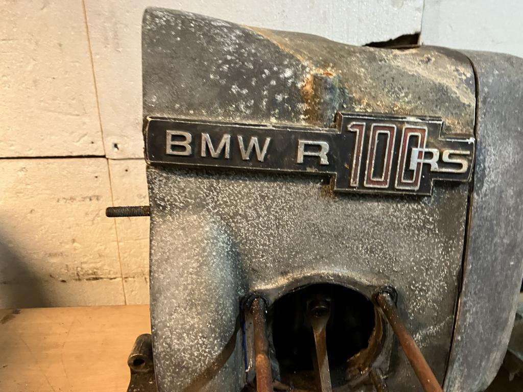 BMW R100RS carter  set, Motos, Pièces | BMW, Utilisé, Enlèvement ou Envoi
