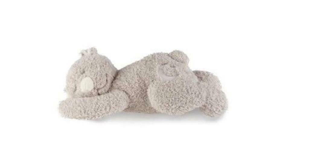Heel zachte knuffel Noukies Beer Sweet Dreams liggend 25 cm, Ophalen of Verzenden, Nieuw, Beer