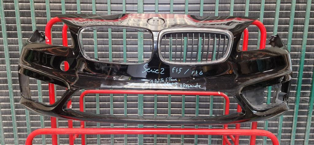 Pare choc avant BMW SERIE 2 F45 F46 2015 parchoc par choc, Ophalen, Voor, BMW