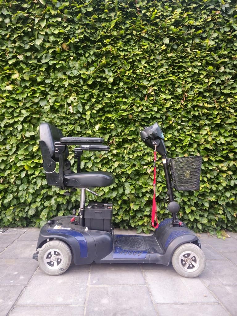 Voiturette pour personne à mobilité réduite, Ophalen, Gebruikt, Vermeiren