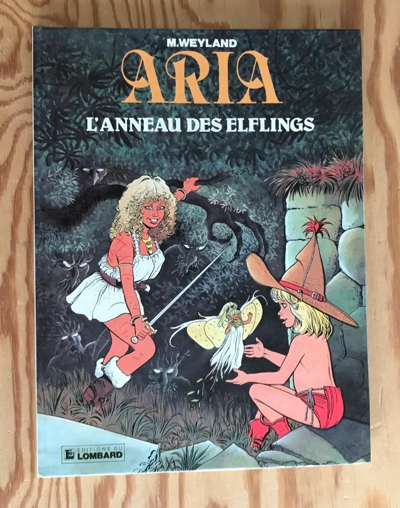 ARIA   EO TTBE, Enlèvement ou Envoi