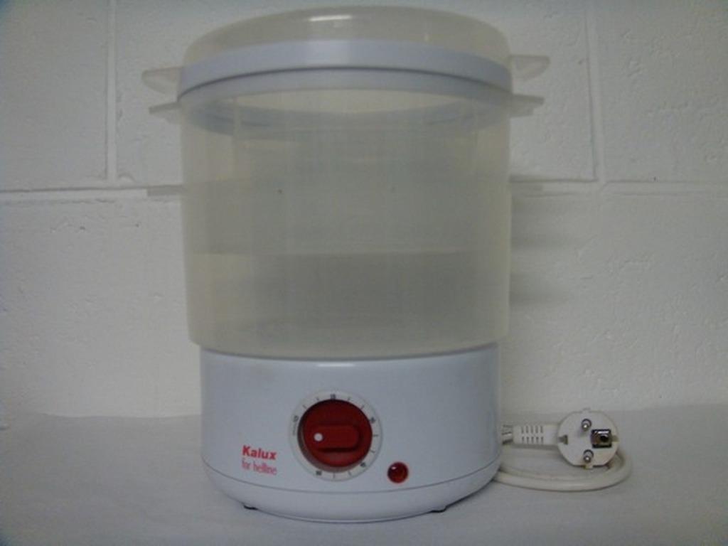 cuiseur vapeur électrique 400 W, Enlèvement ou Envoi, Comme neuf