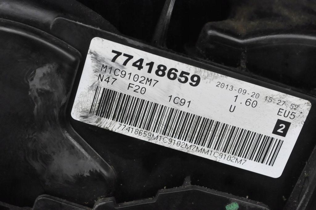 Moteur N47D16A Nu BMW F21 F20, Envoi, Utilisé, Daihatsu