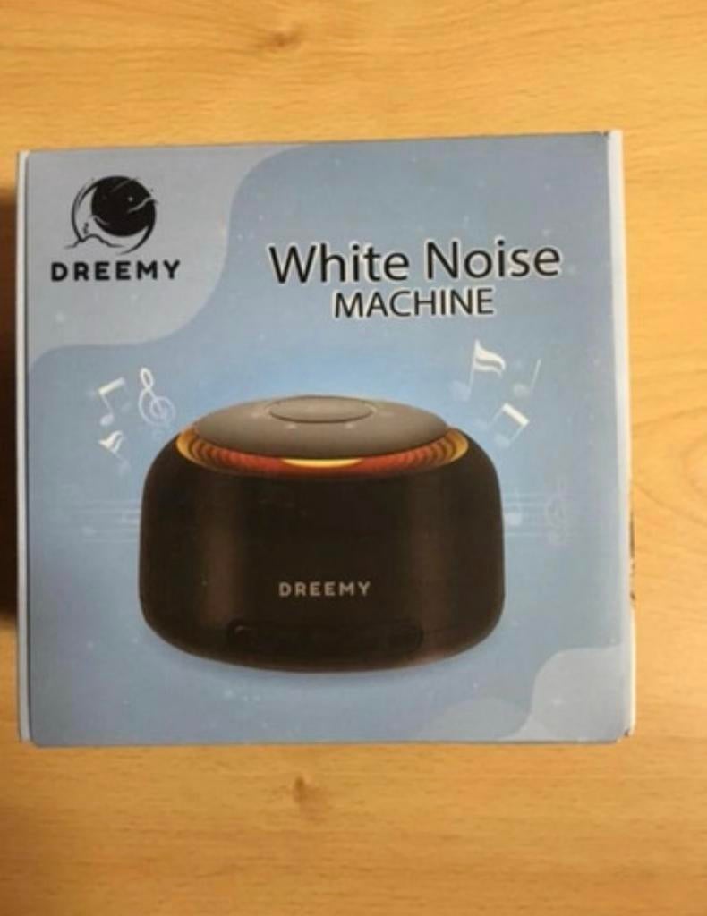 White noise machine, Ophalen of Verzenden, Nieuw