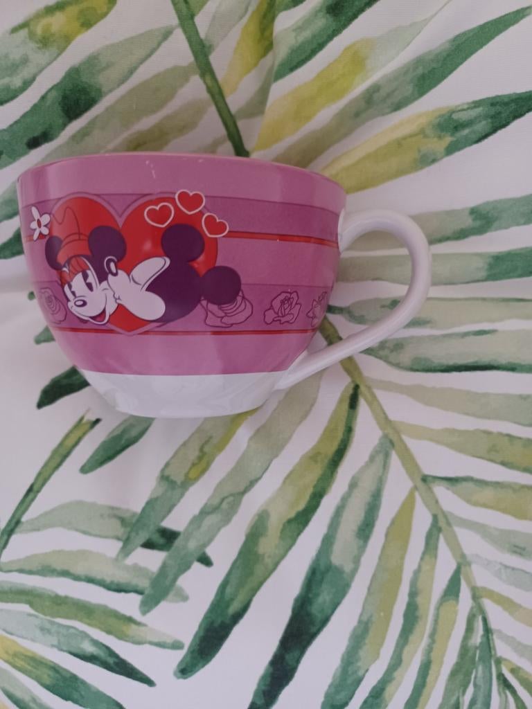Disney mok, Ophalen of Verzenden