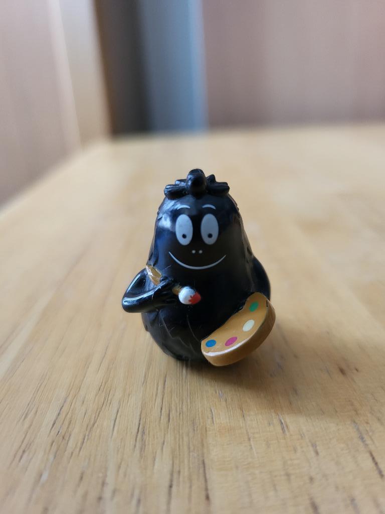 Figurine Barbapapa Kinder, Verzamelen, Ophalen