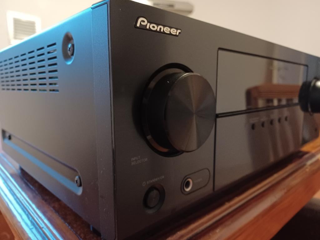 Pioneer model vsx-324-k-p amplficateur av, Audio, Tv en Foto, Versterkers en Ontvangers, Ophalen, Zo goed als nieuw, Pioneer, 120 watt of meer