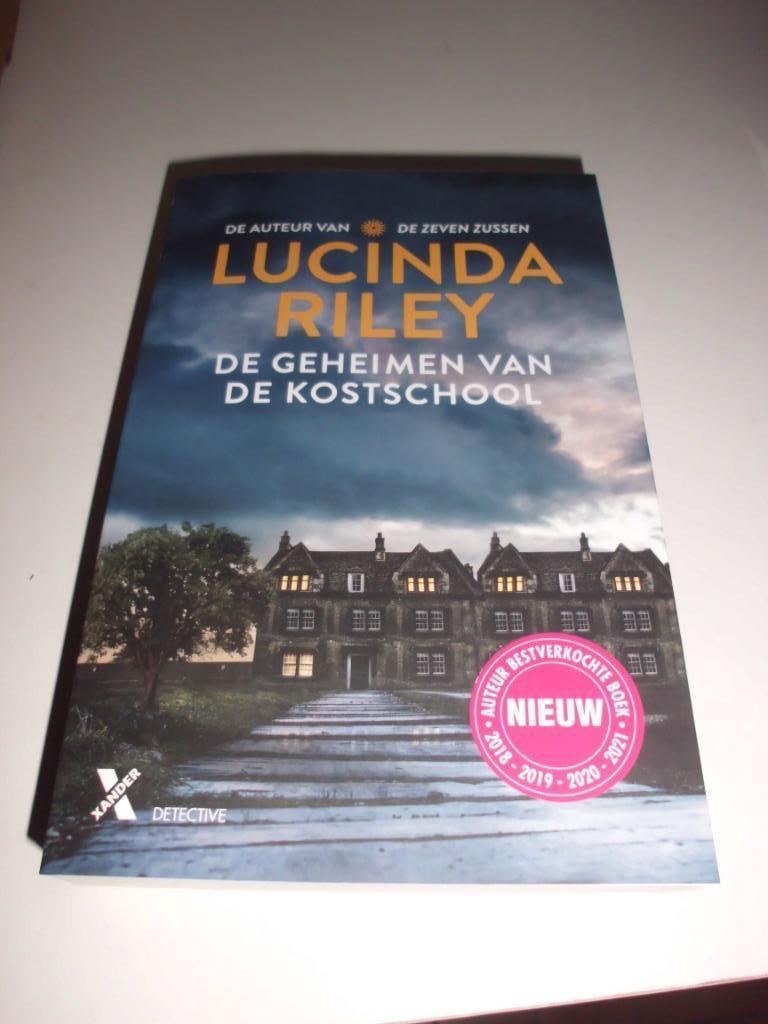 roman van Lucinda Riley, Boeken, België, Lucinda Riley, Nieuw, Ophalen of Verzenden