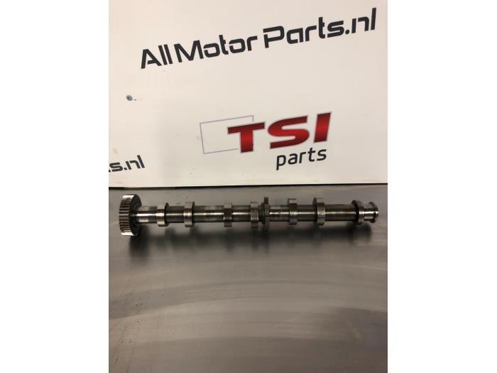 Nokkenas van een Audi A6, Gebruikt, -, -, -