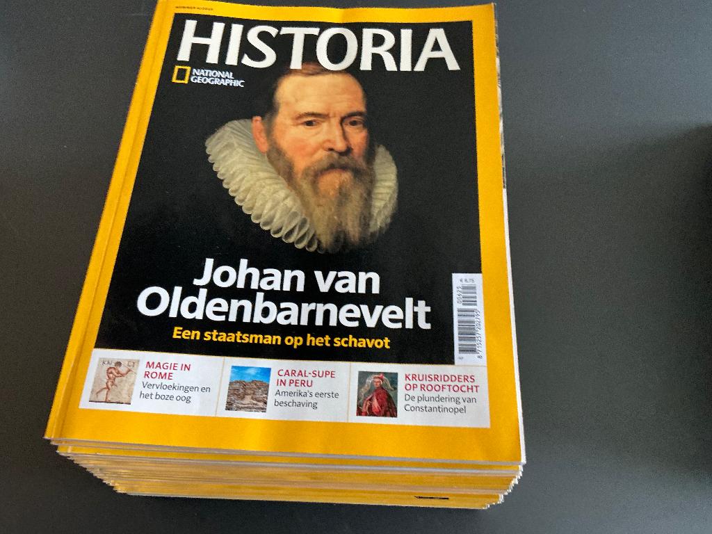 National Geographic - Historia, Boeken, Geschiedenis | Wereld, Zo goed als nieuw, Overige gebieden, 14e eeuw of eerder, Ophalen of Verzenden